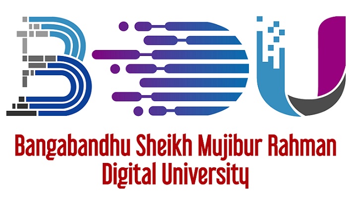 Bangabandhu Sheikh Mujibur Rahman Digital University Recruitment 2024